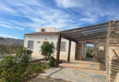 Casa de campo con terreno en venta en la España, Sorbas, ref: TR415666 foto