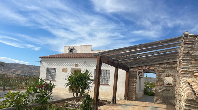 Almería - Sorbas - 15152m2