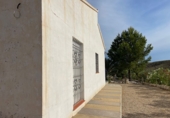 Casa de campo con terreno en venta en la España, Sorbas, ref: TR415666 foto