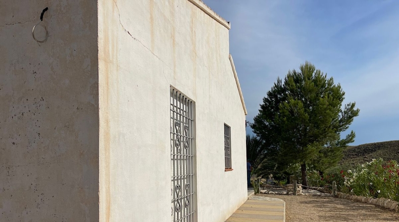 Almería - Sorbas - 15152m2
