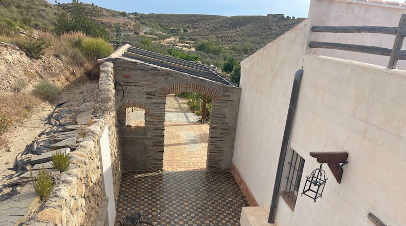 Almería - Sorbas - 15152m2