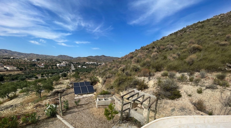 Almería - Sorbas - 15152m2