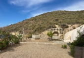 Casa de campo con terreno en venta en la España, Sorbas, ref: TR415666 foto
