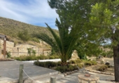 Casa de campo con terreno en venta en la España, Sorbas, ref: TR415666 foto