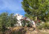 Casa de campo con terreno en venta en la España, Sorbas, ref: TR415666 foto