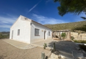 Casa de campo con terreno en venta en la España, Sorbas, ref: TR415666 foto
