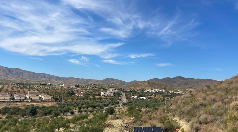 Almería - Sorbas - 15152m2