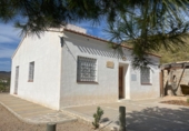 Casa de campo con terreno en venta en la España, Sorbas, ref: TR415666 foto