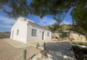 Casa de campo con terreno en venta en la España, Sorbas, ref: TR415666 foto