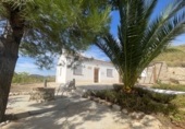 Casa de campo con terreno en venta en la España, Sorbas, ref: TR415666 foto
