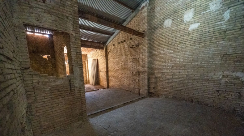 Tarragona - Móra d'Ebre - 789m2