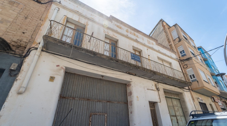 Tarragona - Móra d'Ebre - 789m2