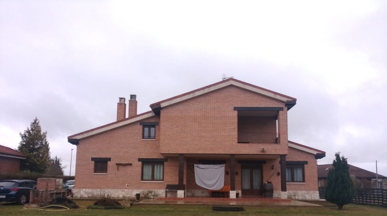 Palència - Quintana del Puente - 1500m2