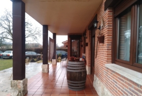 Quintana del Puente 1500&nbsp;m²