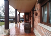 Chalet independiente con terreno en venta en Quintana del Puente ref: TR415668 foto