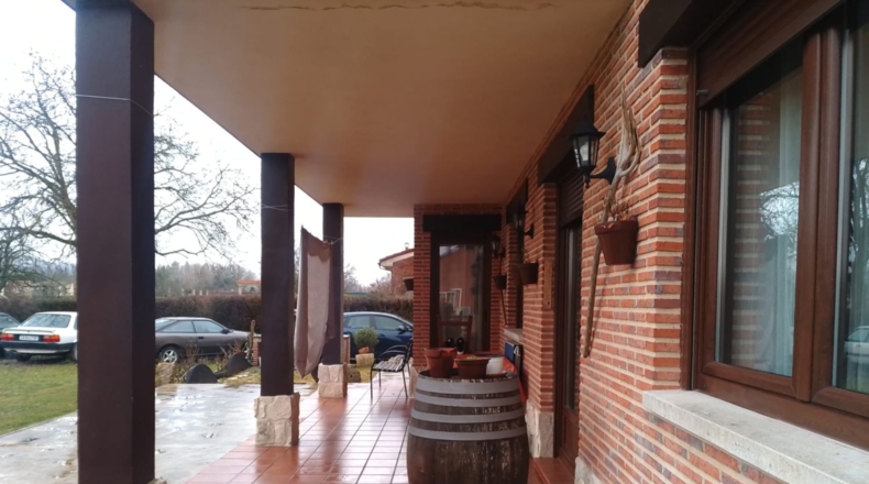 Palència - Quintana del Puente - 1500m2