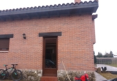 Chalet independiente con terreno en venta en Quintana del Puente ref: TR415668 foto