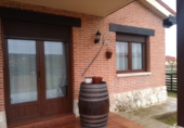 Chalet independiente con terreno en venta en Quintana del Puente ref: TR415668 foto