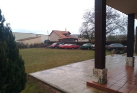 Quintana del Puente 1500&nbsp;m²