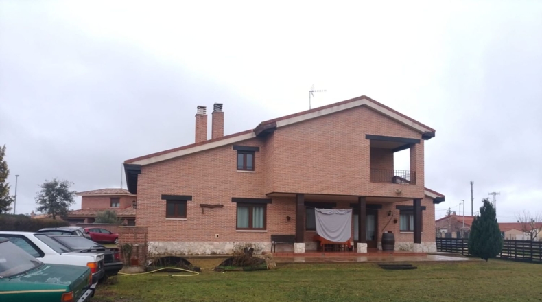 Palència - Quintana del Puente - 1500m2