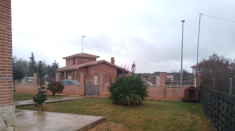 Palència - Quintana del Puente - 1500m2