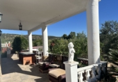 Chalet independiente con terreno en venta en Algímia d'Alfara ref: TR402363 foto