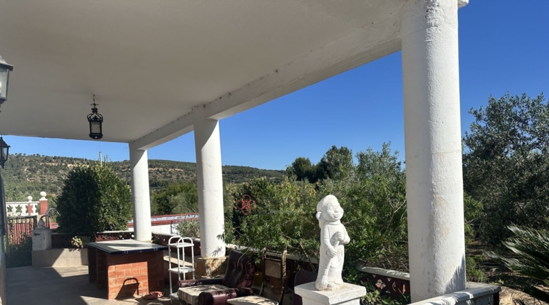 Valencia - Algimia de Alfara - 1606m2