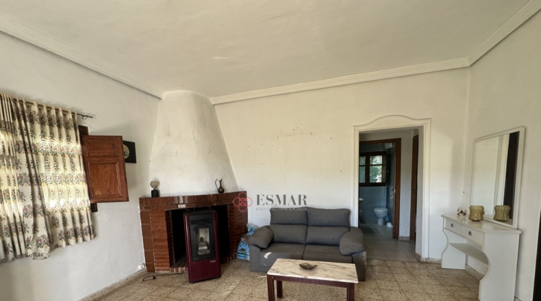Valencia - Algimia de Alfara - 1606m2