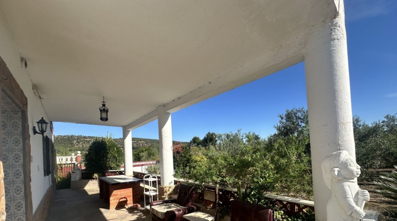 Valencia - Algimia de Alfara - 1606m2