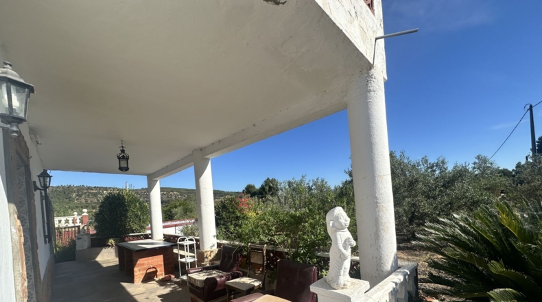 Valencia - Algimia de Alfara - 1606m2