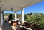 Chalet independiente con terreno en venta en Algímia d'Alfara ref: TR402363 foto