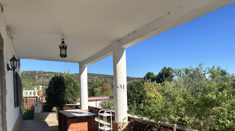Valencia - Algimia de Alfara - 1606m2