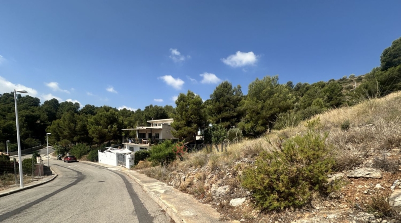 València - Algar de Palància - 562m2