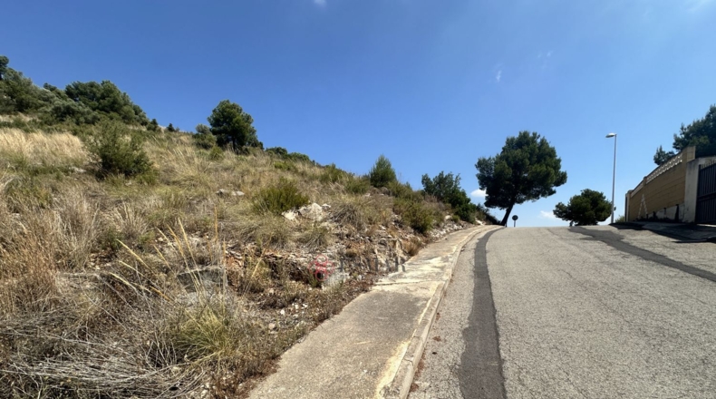 València - Algar de Palància - 562m2