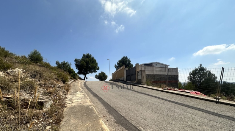 València - Algar de Palància - 562m2