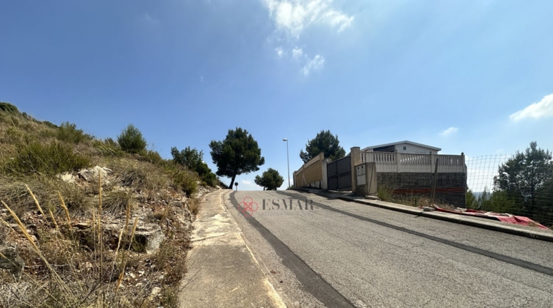 València - Algar de Palància - 562m2