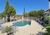 Villa con terreno en venta en Arboleas ref: TR415676 foto