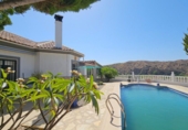 Villa con terreno en venta en Arboleas ref: TR415676 foto