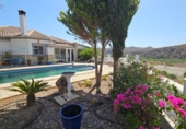 Villa con terreno en venta en Arboleas ref: TR415676 foto
