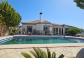 Villa con terreno en venta en Arboleas ref: TR415676 foto