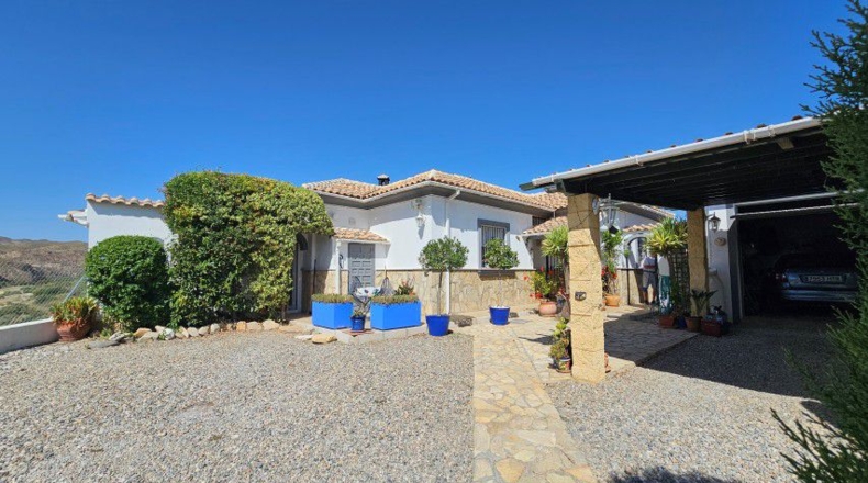 Almería - Arboleas - 155m2