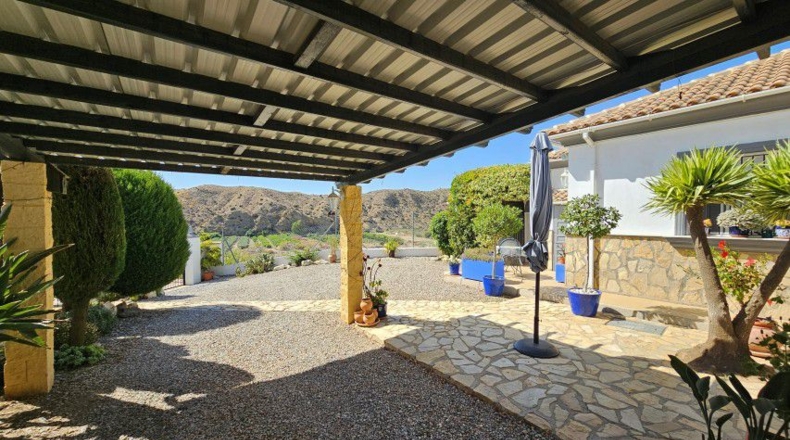 Almería - Arboleas - 155m2