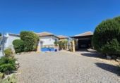 Villa con terreno en venta en Arboleas ref: TR415676 foto