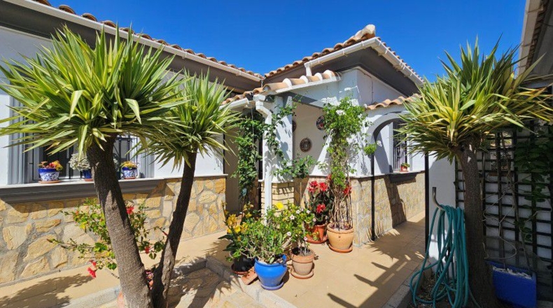Almería - Arboleas - 155m2