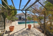 Villa con terreno en venta en Arboleas ref: TR415676 foto