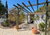 Villa con terreno en venta en Arboleas ref: TR415676 foto