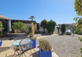 Villa con terreno en venta en Arboleas ref: TR415676 foto