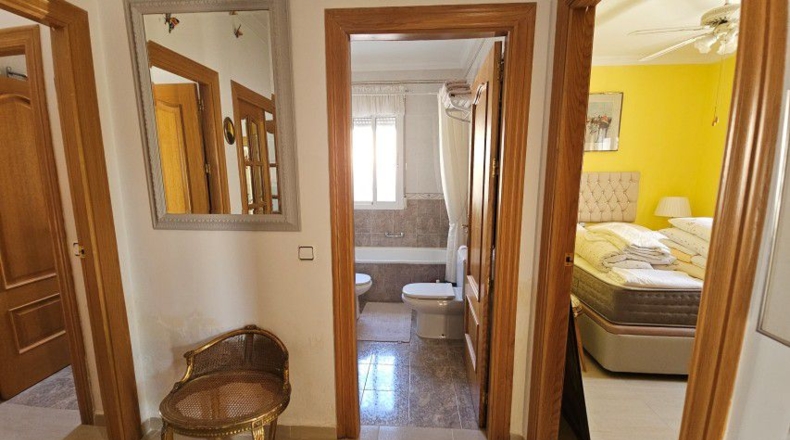 Almería - Arboleas - 155m2