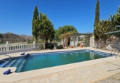 Villa con terreno en venta en Arboleas ref: TR415676 foto
