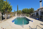Villa con terreno en venta en Arboleas ref: TR415676 foto